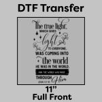 DTF Transfer 11" Thumbnail