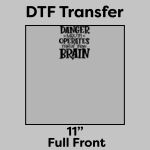 DTF Transfer 11" Thumbnail