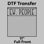 DTF Transfer 11" Thumbnail