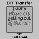 DTF Transfer 11" Thumbnail