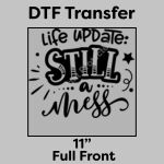DTF Transfer 11" Thumbnail