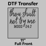 DTF Transfer 11" Thumbnail