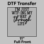 DTF Transfer 11" Thumbnail