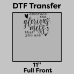 DTF Transfer 11" Thumbnail