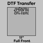 DTF Transfer 11" Thumbnail