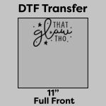 DTF Transfer 11" Thumbnail