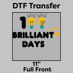 DTF Transfer 11" Thumbnail