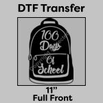 DTF Transfer 11" Thumbnail
