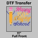 DTF Transfer 11" Thumbnail