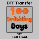 DTF Transfer 11" Thumbnail