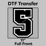 DTF Transfer 11" Thumbnail