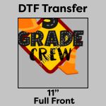 DTF Transfer 11" Thumbnail