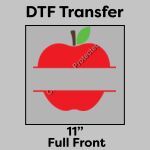 DTF Transfer 11" Thumbnail