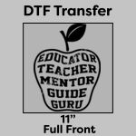 DTF Transfer 11" Thumbnail