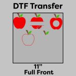 DTF Transfer 11" Thumbnail