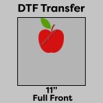 DTF Transfer 11" Thumbnail