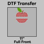 DTF Transfer 11" Thumbnail
