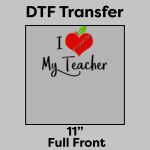 DTF Transfer 11" Thumbnail