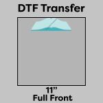DTF Transfer 11" Thumbnail