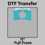 DTF Transfer 11" Thumbnail