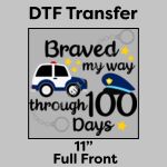 DTF Transfer 11" Thumbnail