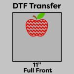 DTF Transfer 11" Thumbnail