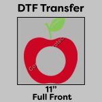 DTF Transfer 11" Thumbnail