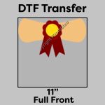 DTF Transfer 11" Thumbnail