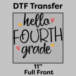 DTF Transfer 11" Thumbnail