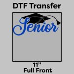 DTF Transfer 11" Thumbnail