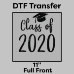 DTF Transfer 11" Thumbnail