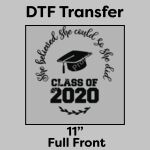 DTF Transfer 11" Thumbnail