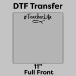 DTF Transfer 11" Thumbnail