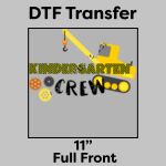 DTF Transfer 11" Thumbnail