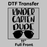 DTF Transfer 11" Thumbnail