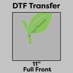 DTF Transfer 11" Thumbnail