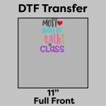 DTF Transfer 11" Thumbnail