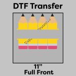 DTF Transfer 11" Thumbnail