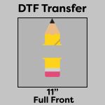 DTF Transfer 11" Thumbnail