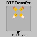 DTF Transfer 11" Thumbnail
