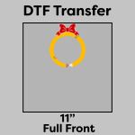 DTF Transfer 11" Thumbnail