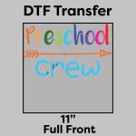 DTF Transfer 11" Thumbnail