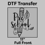 DTF Transfer 11" Thumbnail