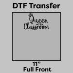 DTF Transfer 11" Thumbnail