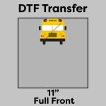 DTF Transfer 11" Thumbnail