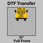 DTF Transfer 11" Thumbnail