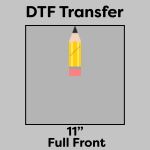 DTF Transfer 11" Thumbnail