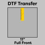 DTF Transfer 11" Thumbnail