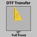 DTF Transfer 11" Thumbnail