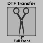 DTF Transfer 11" Thumbnail
